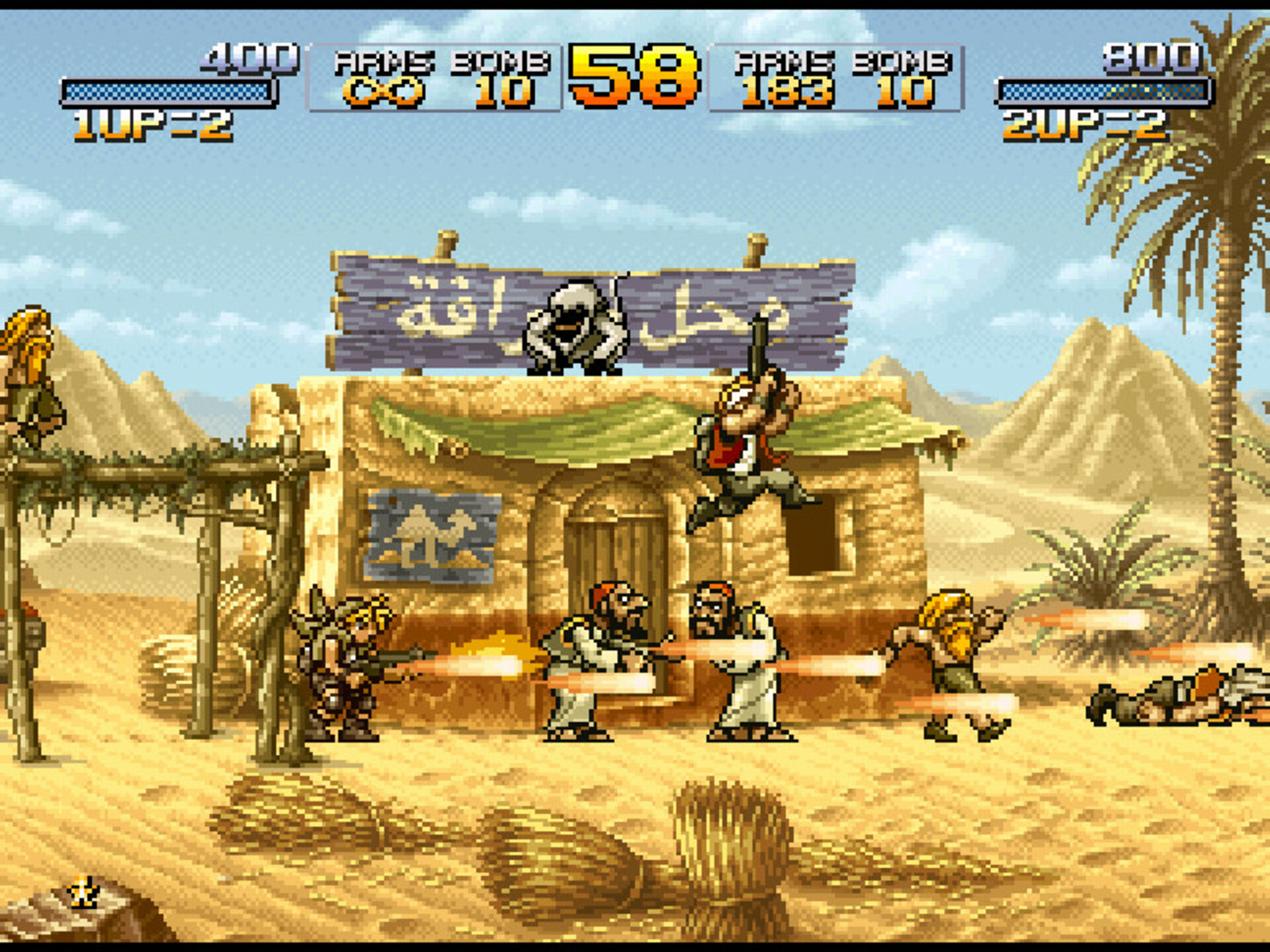 Metal slug стим фото 55