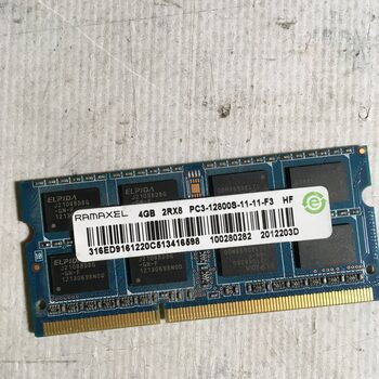 Pirkti Ramaxel 4 GB rmt3170me68f9f-1600