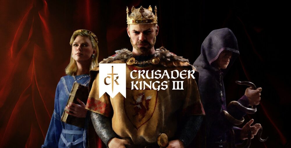 Crusader Kings III Steam Key GLOBAL