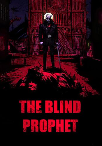 The Blind Prophet Steam Key GLOBAL