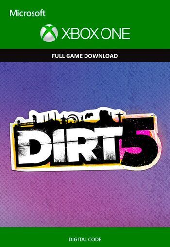 DIRT 5 + Access to Year 1 Content (Xbox One) Xbox Live ARGENTINA
