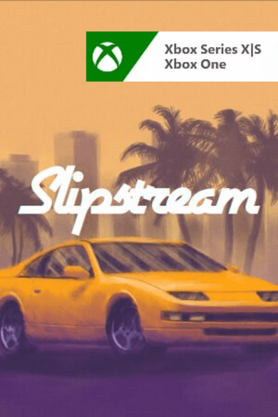 E-shop Slipstream XBOX LIVE Key ARGENTINA