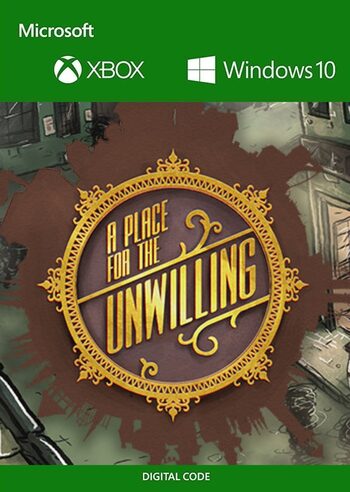A Place for the Unwilling PC/XBOX LIVE Key ARGENTINA