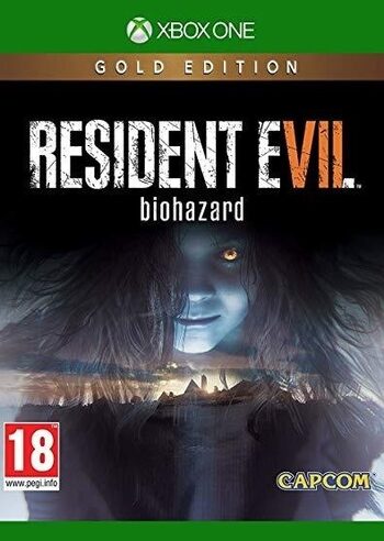 Resident evil 7 gold edition что входит