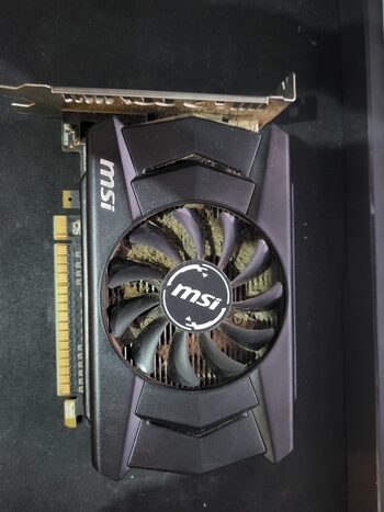 MSI GeForce GTX 750 Ti 2 GB 1020-1085 Mhz PCIe x16 GPU