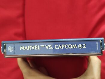 Marvel vs. Capcom 2: New Age of Heroes Dreamcast for sale