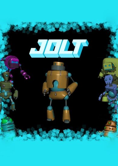 E-shop JOLT: Super Robot Racer Steam Key GLOBAL