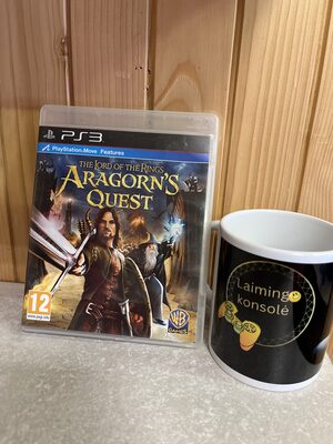 The Lord of the Rings: Aragorn's Quest PlayStation 3