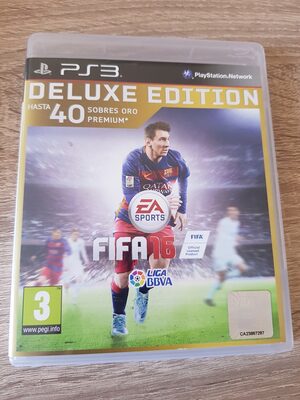 FIFA 16: Deluxe Edition PlayStation 3
