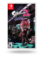 Splatoon 2: Octo Expansion Nintendo Switch