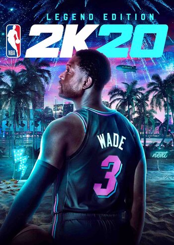 NBA 2K20 (Legend Edition) Steam Key EUROPE