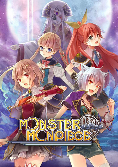 

Monster Monpiece Steam Key GLOBAL