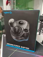 Logitech Cambio de Marchas Driving Force Shifter for sale