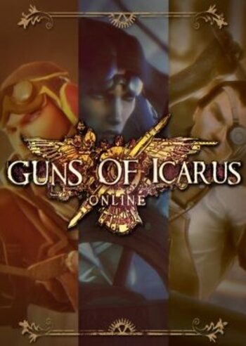 Guns of Icarus Online Collectors Edition Steam Key GLOBAL