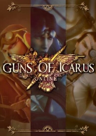 E-shop Guns of Icarus Online Collectors Edition Steam Key GLOBAL