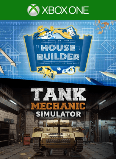 E-shop House Builder & Tank Mechanic Simulator XBOX LIVE Key ARGENTINA