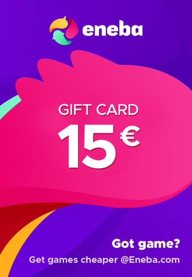 

Eneba Gift Card 15 EUR GLOBAL