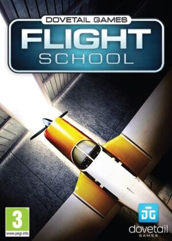Dovetail Games Flight School (PC) Steam Key GLOBAL