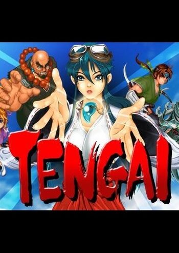 TENGAI (PC) Steam Key GLOBAL