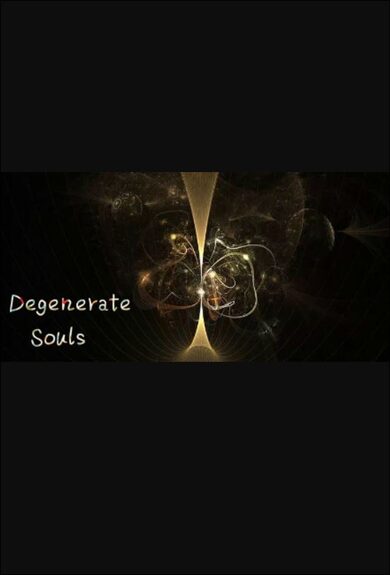 E-shop Degenerate Souls (PC) Steam Key GLOBAL