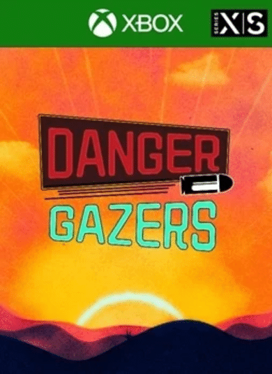 E-shop Danger Gazers XBOX LIVE Key TURKEY
