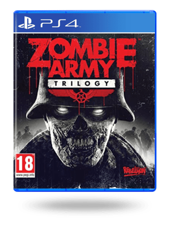 Zombie Army Trilogy PlayStation 4