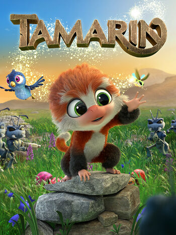 Tamarin Steam Key GLOBAL