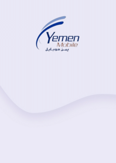 E-shop Recharge Yemen 1185 YER Yemen