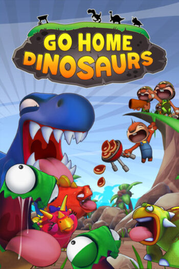 Dinosaurs Games, PC and Steam Keys