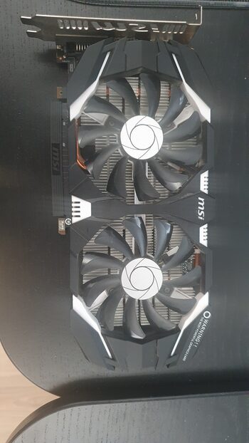 Gigabyte GV-N1060WF2OC Grafische kaart NVIDIA GeForce 1060 GTX OC