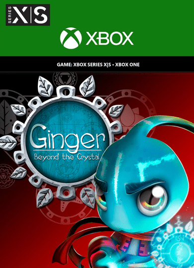E-shop Ginger: Beyond the Crystal XBOX LIVE Key EUROPE