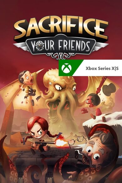 E-shop Sacrifice Your Friends (Xbox Series X|S) Xbox Live Key TURKEY