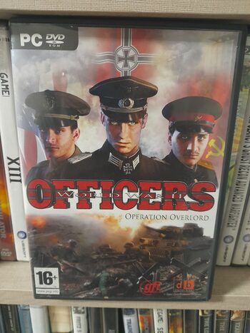videojuego pc officers world war 2 operation overlord 
