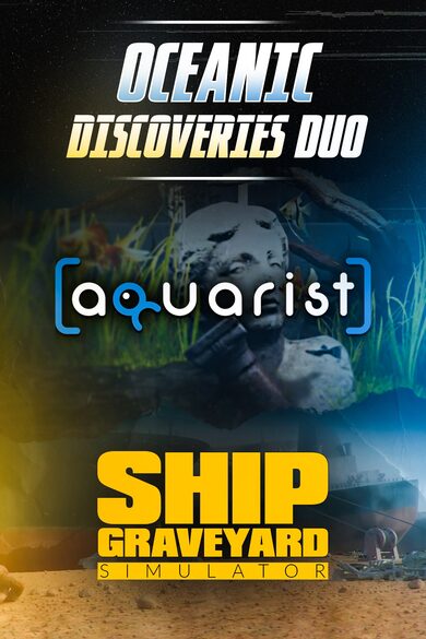 E-shop Oceanic Discoveries Duo XBOX LIVE Key ARGENTINA