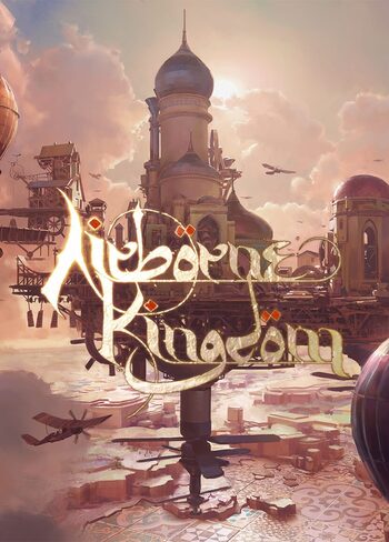 airborne kingdom steam