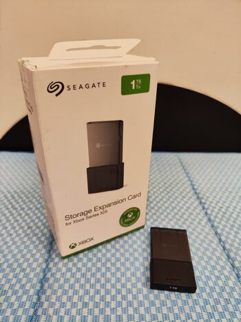 Seagate 1TB Expansion Card