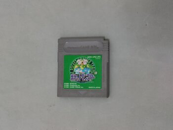 Pocket Monsters (Pokemon Green Version) Game Boy