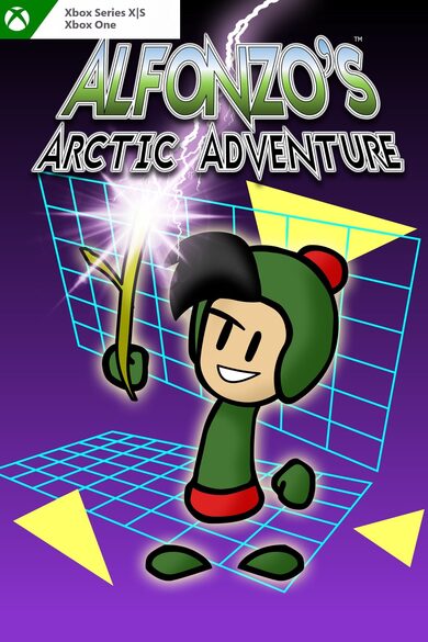 E-shop Alfonzo's Arctic Adventure XBOX LIVE Key ARGENTINA