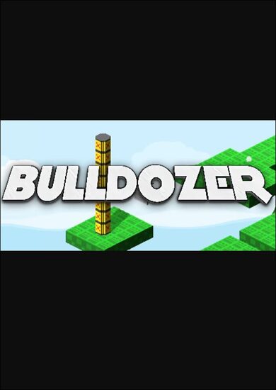 E-shop Bulldozer (PC) Steam Key GLOBAL