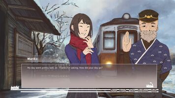 When Our Journey Ends - A Visual Novel Steam Key GLOBAL for sale