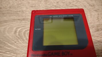 Get Game Boy, Red