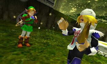 Redeem The Legend of Zelda: Ocarina of Time 3D Nintendo 3DS