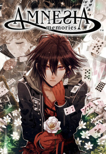 Amnesia: Memories Steam Key GLOBAL