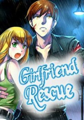 Girlfriend Rescue Steam Key GLOBAL