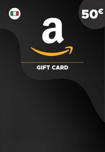 Amazon Gift Card 50 EUR Key ITALY