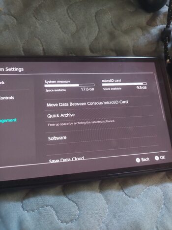 Nintendo switch oled