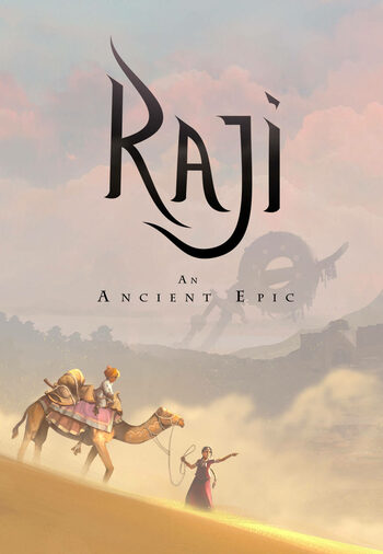Raji: An Ancient Epic Steam Key GLOBAL
