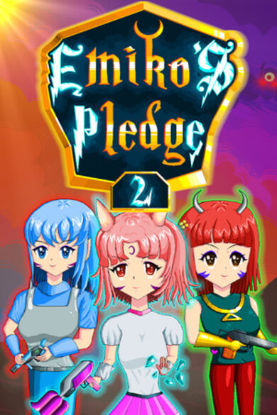Emiko's Pledge 2 cover