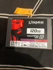 Kingston 120 GB SSD Storage