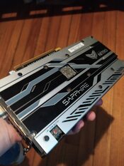 Sapphire Radeon RX 480 4 GB 1208-1306 Mhz PCIe x16 GPU for sale